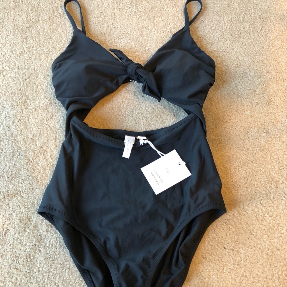 LC Lauren Conrad swimsuit
